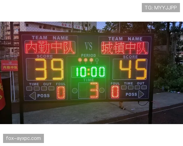 深度解析篮球比赛中的标准比分计算规则 深度解析篮球比赛中的标准比分计算规则