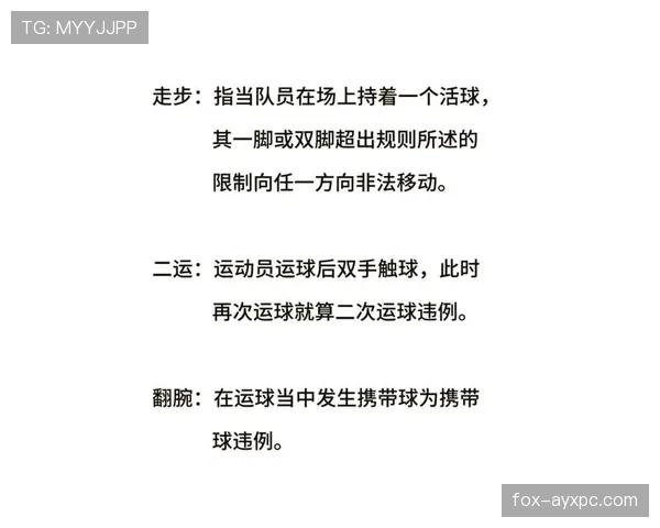 深入了解篮球比赛中持球五秒违例的判定规则与适用场景