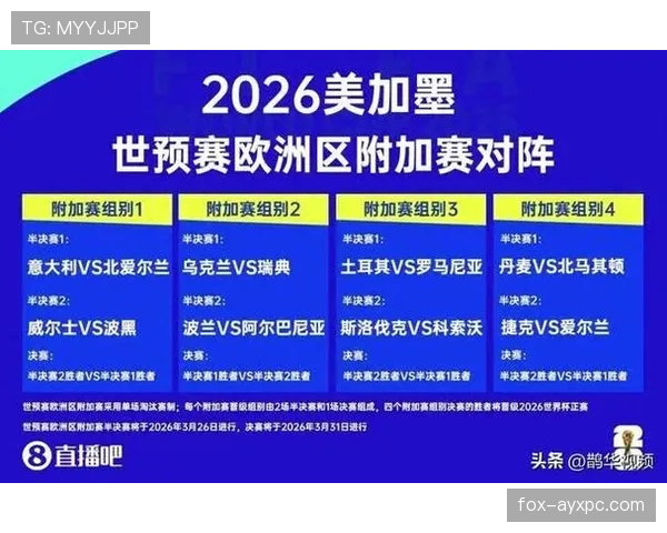 瑞典冲击2026世界杯前景分析:赛程挑战与出线形势预测 瑞典冲击2026世界杯前景分析:赛程挑战与出线形势预测